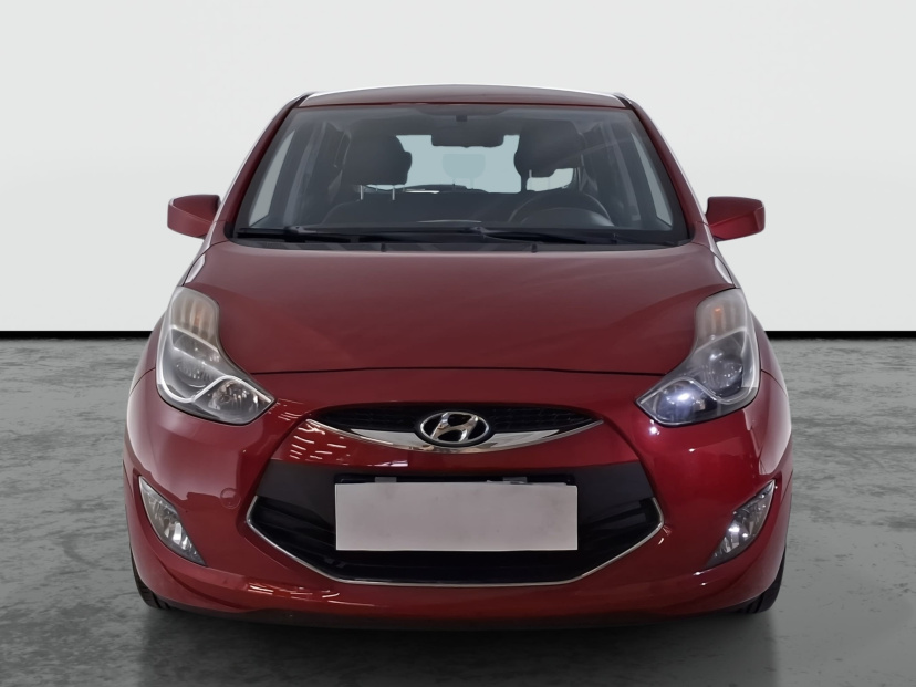 Hyundai ix20, 2012