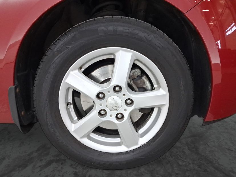 Hyundai ix20, 2012