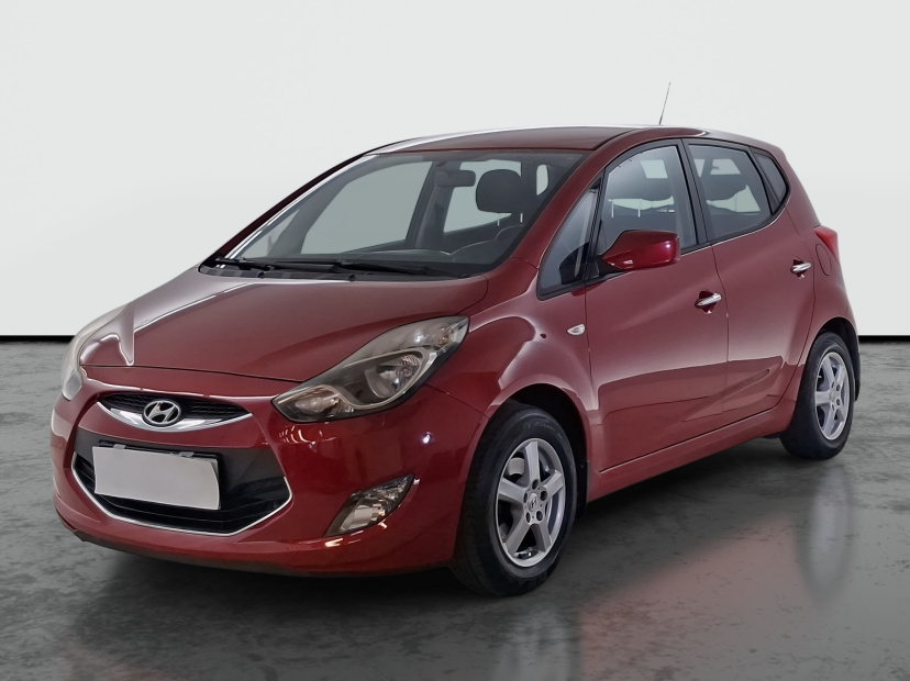 Hyundai ix20, 2012