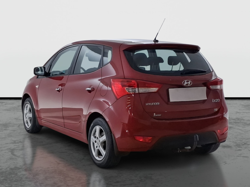 Hyundai ix20, 2012