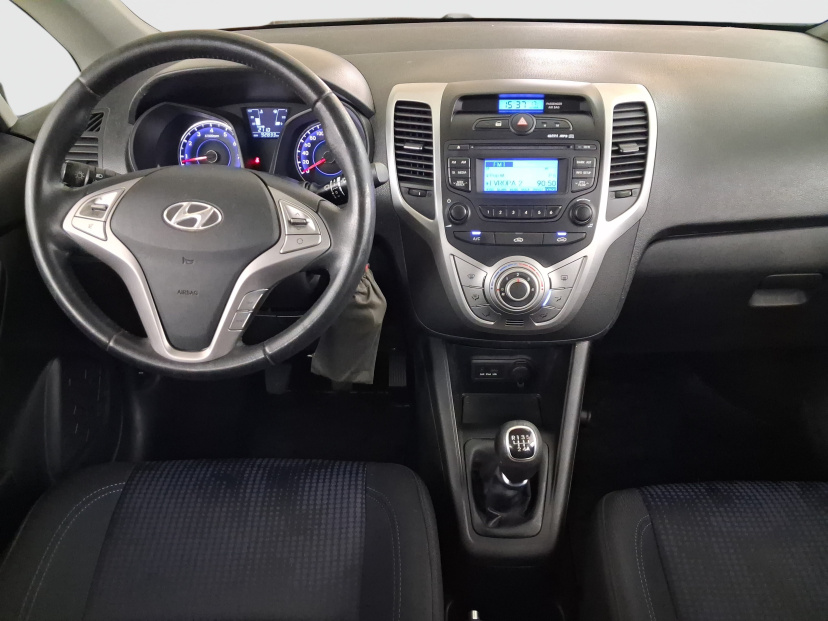 Hyundai ix20, 2012