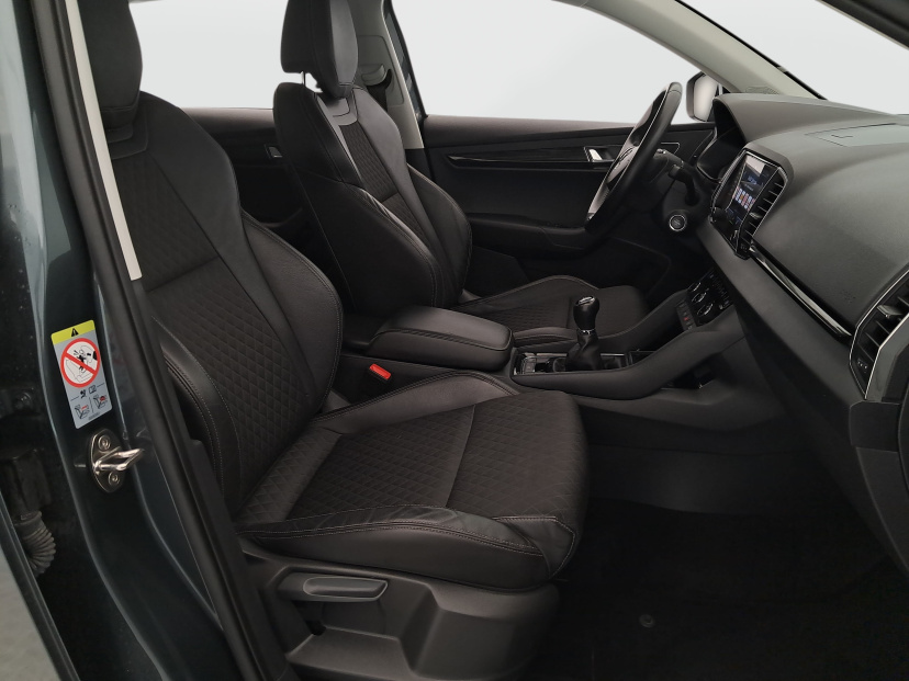 Škoda Karoq, 2020