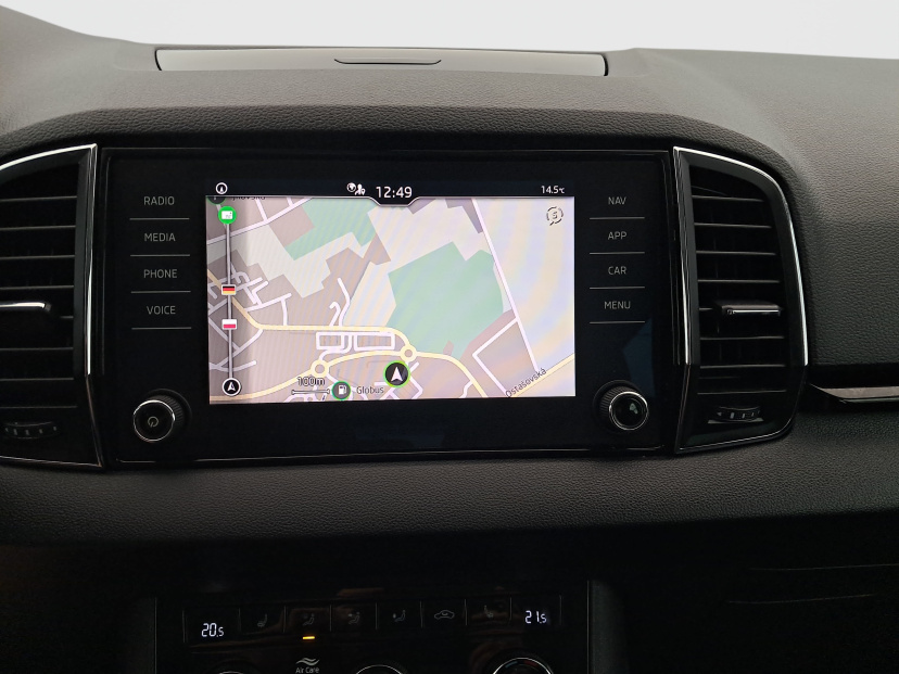 Škoda Karoq, 2020