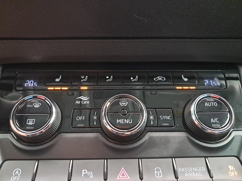 Škoda Karoq, 2020
