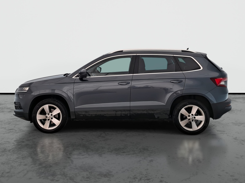 Škoda Karoq, 2020
