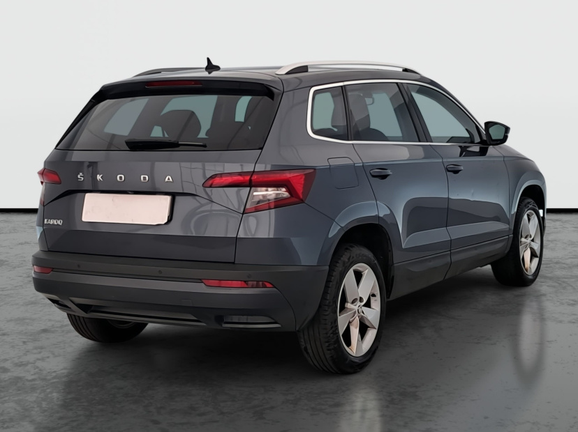 Škoda Karoq, 2020
