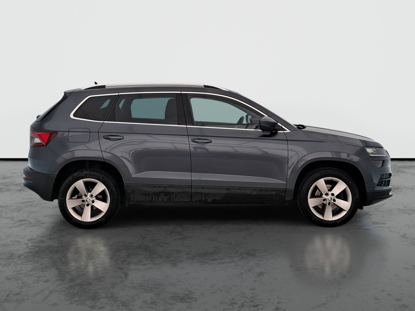Škoda Karoq, 2020