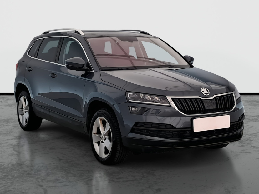 Škoda Karoq, 2020