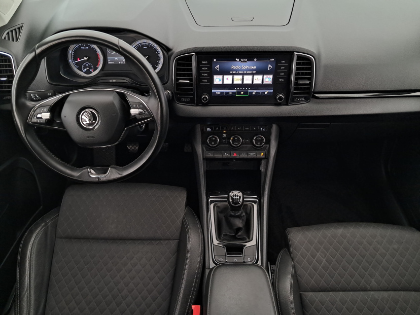 Škoda Karoq, 2020