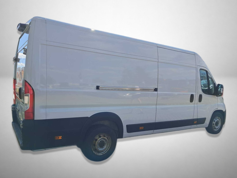 Fiat Ducato, 2025