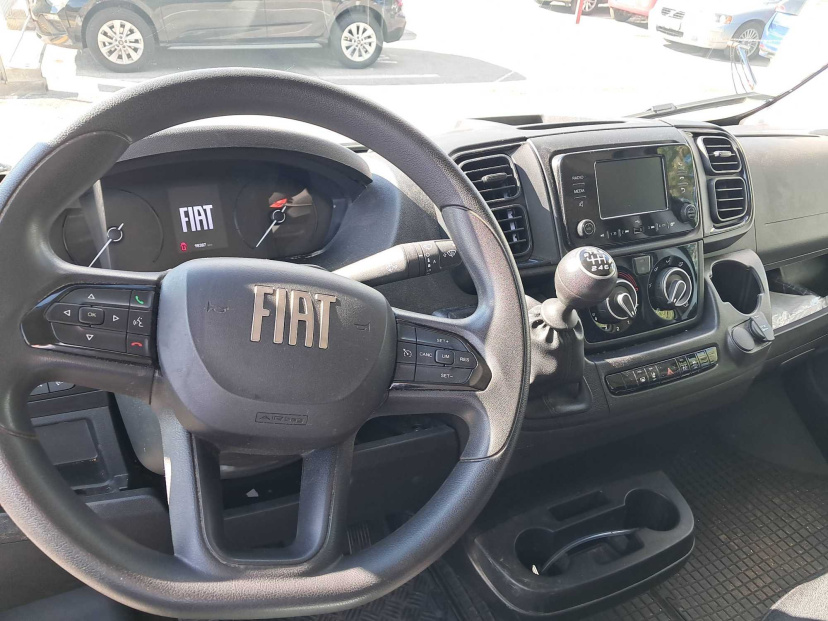 Fiat Ducato, 2025