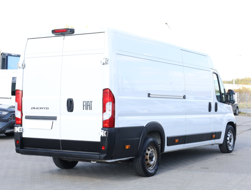 Fiat Ducato, 2025