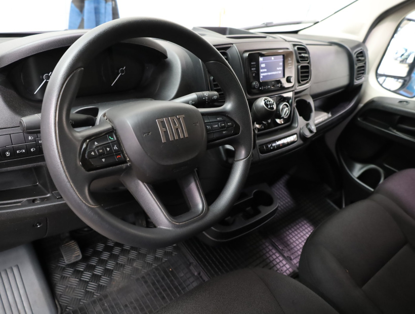 Fiat Ducato, 2025