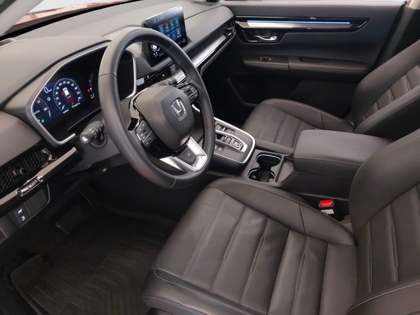 Honda CR-V, 2024