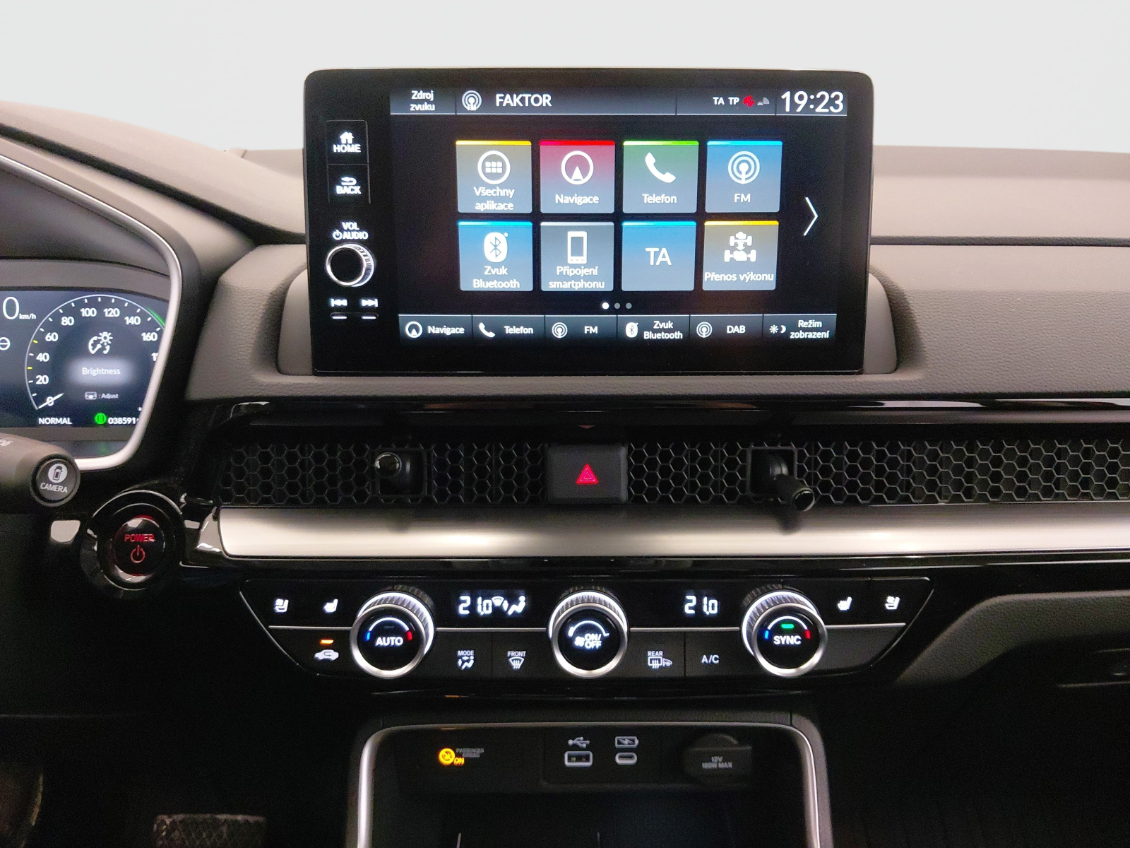 Honda CR-V - 2024
