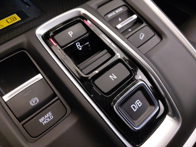 Honda CR-V, 2024