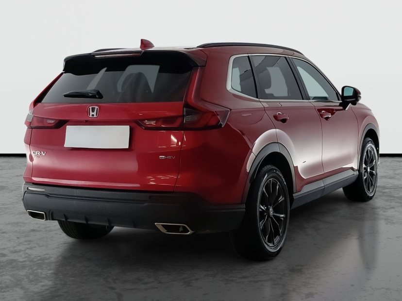 Honda CR-V, 2024