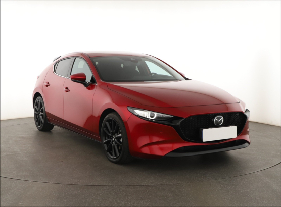 Mazda 3 2.0 e-Skyactiv X