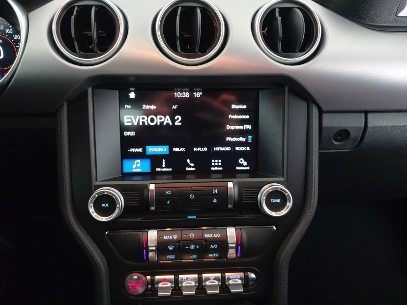 Ford Mustang, 2018