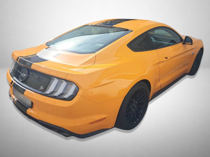 Ford Mustang, 2018