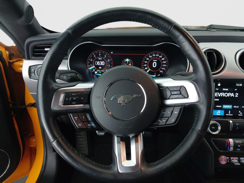 Ford Mustang, 2018