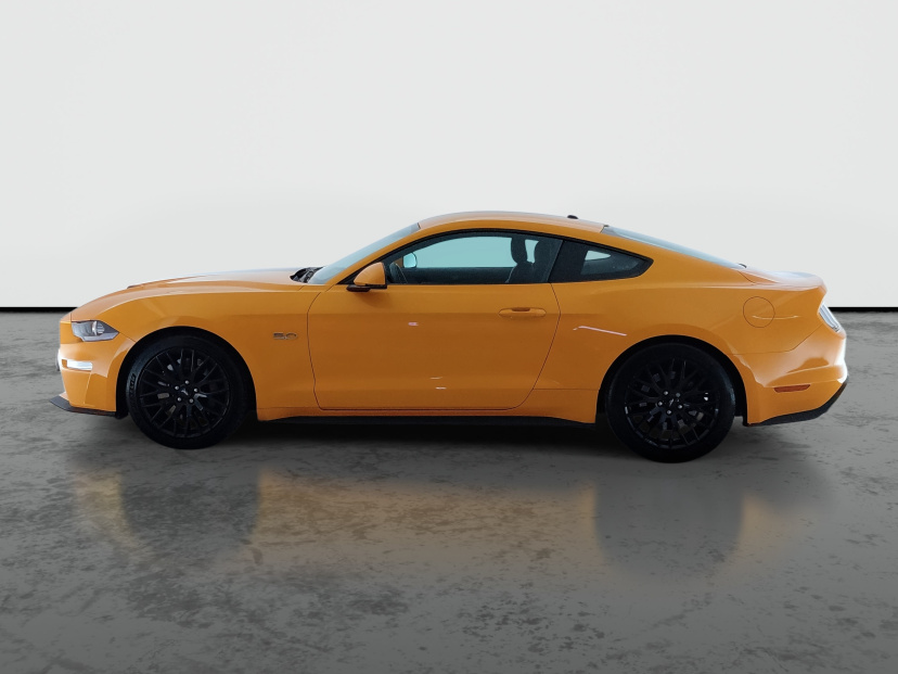 Ford Mustang, 2018
