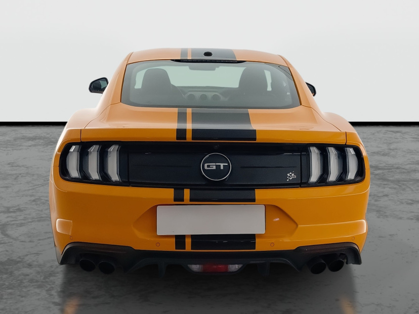 Ford Mustang, 2018