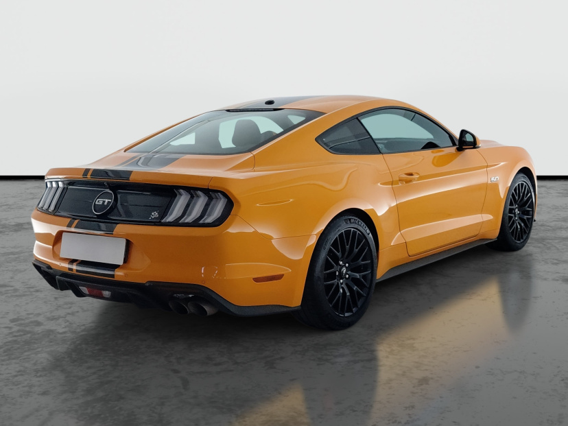 Ford Mustang, 2018