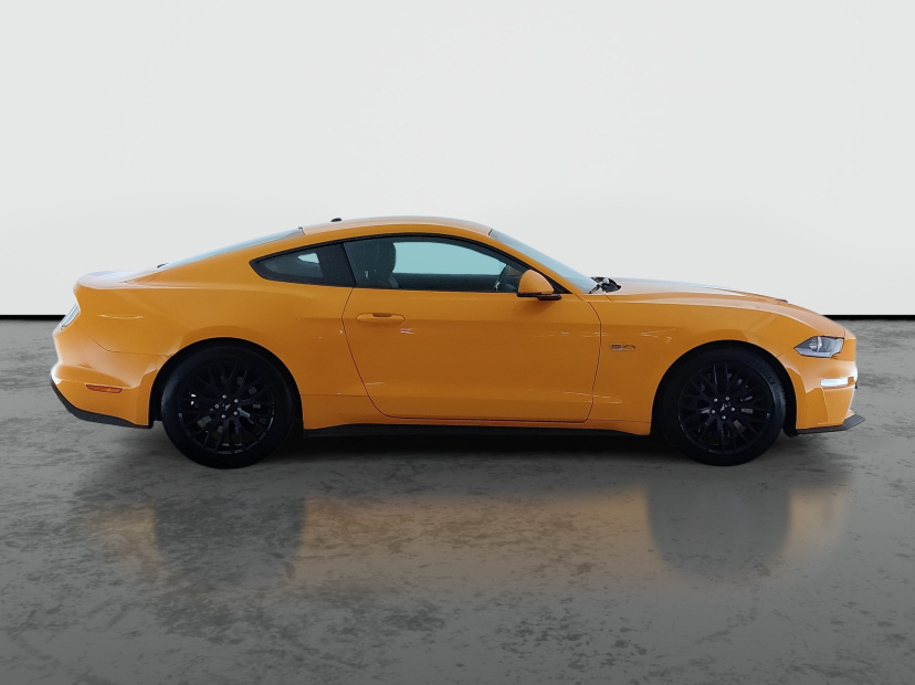 Ford Mustang, 2018