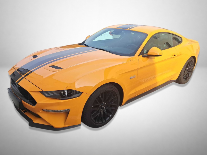 Ford Mustang, 2018