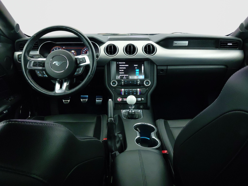 Ford Mustang, 2018