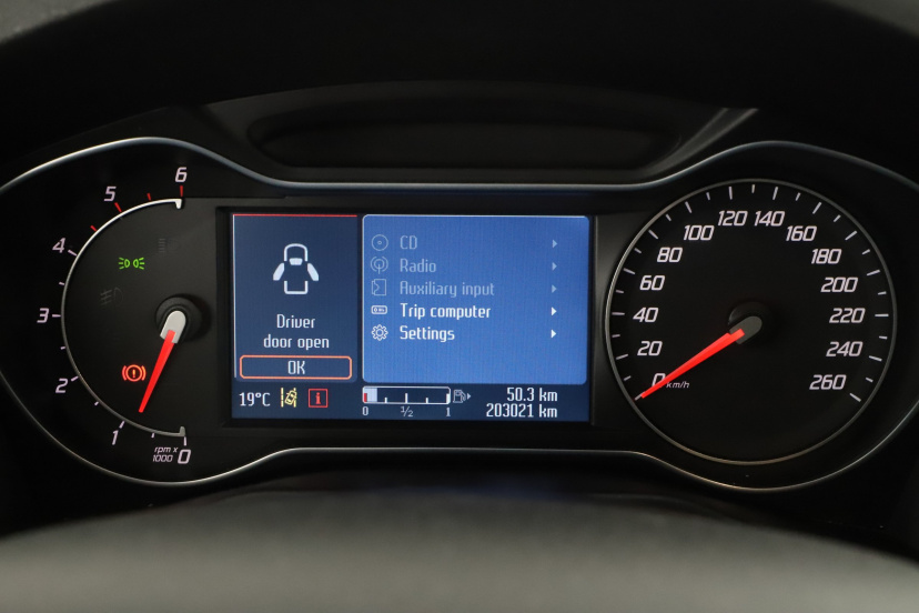 Ford Mondeo, 2012
