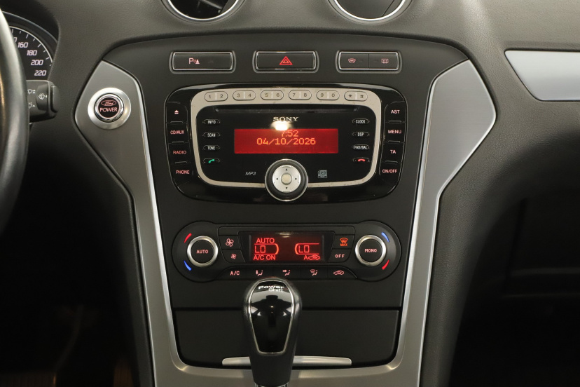 Ford Mondeo, 2012