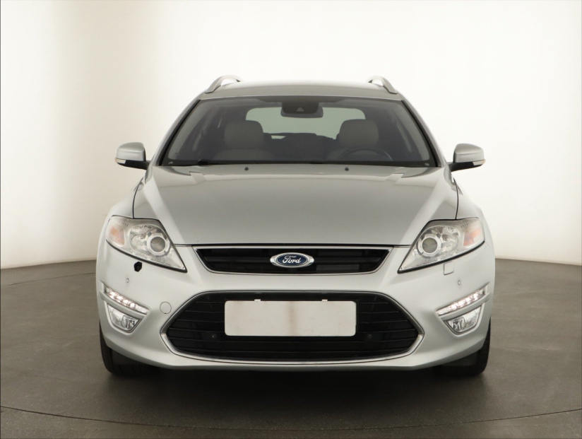 Ford Mondeo, 2012