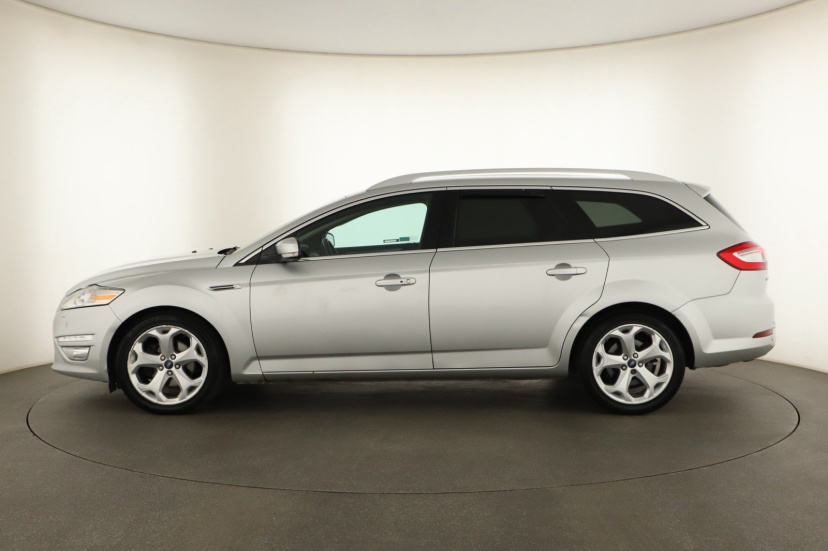 Ford Mondeo, 2012
