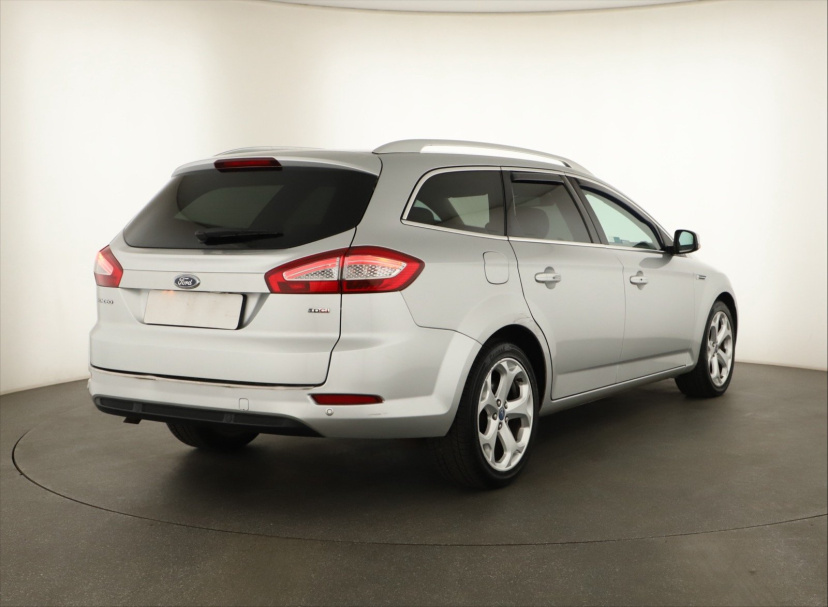Ford Mondeo, 2012