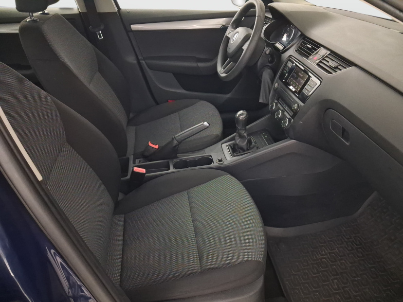 Škoda Octavia, 2015