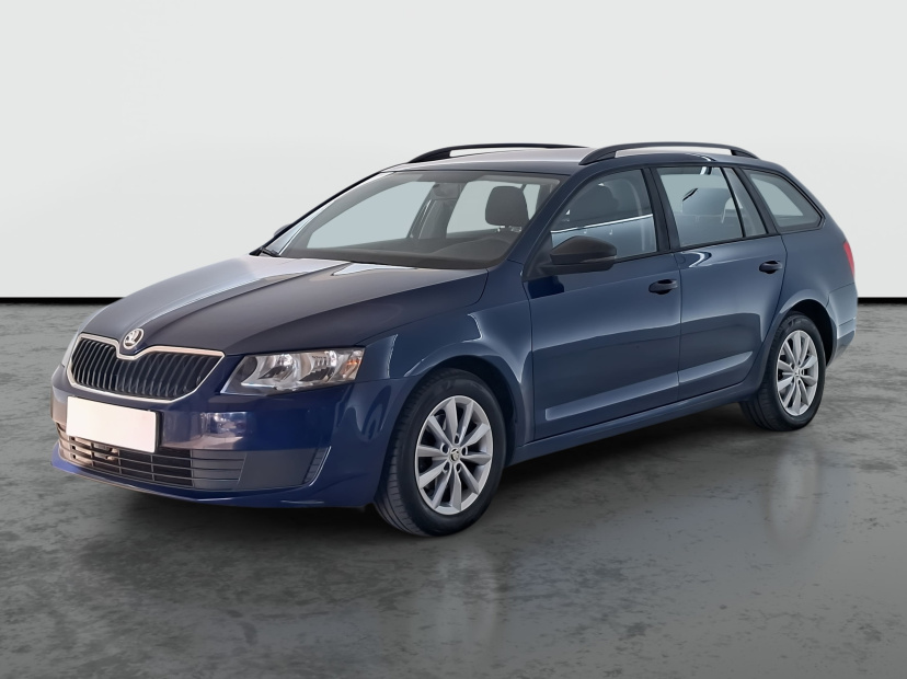Škoda Octavia, 2015
