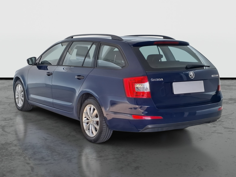 Škoda Octavia, 2015