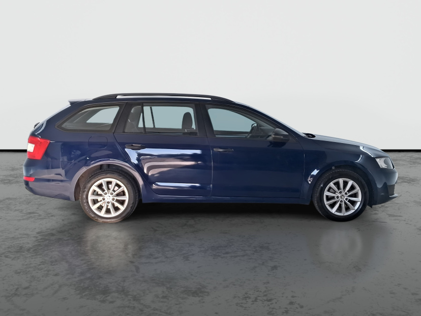 Škoda Octavia, 2015