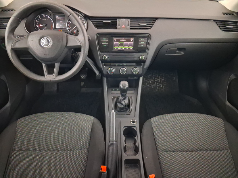 Škoda Octavia, 2015