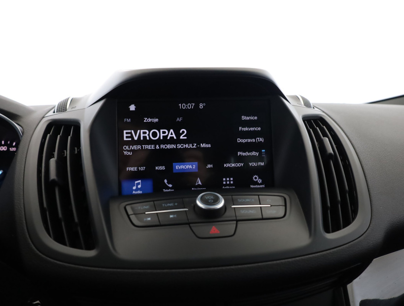 Ford Kuga, 2019