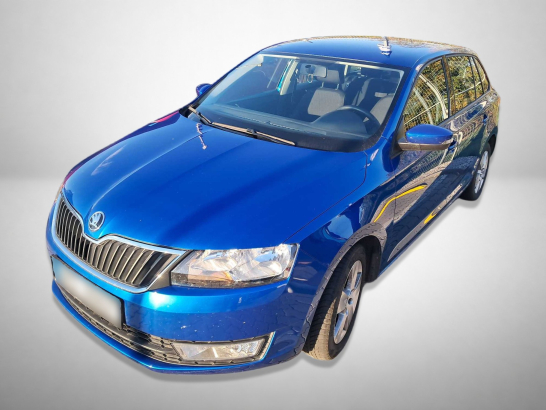 Škoda Rapid Spaceback