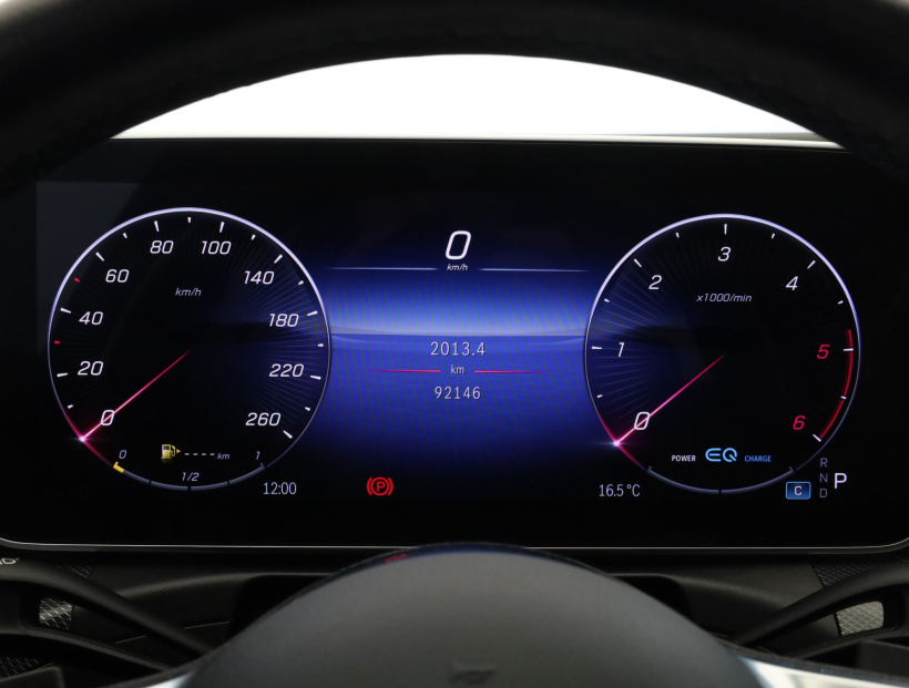 Mercedes-Benz C, 2022
