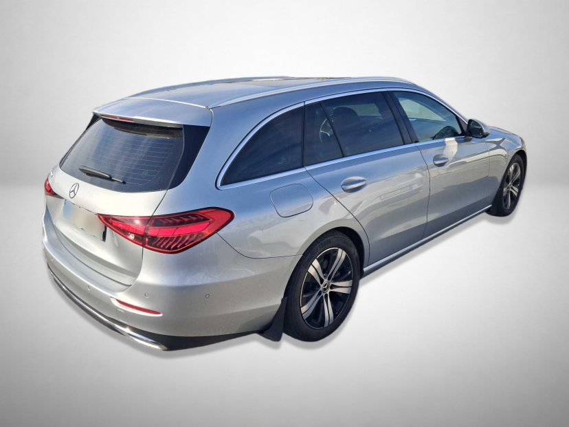 Mercedes-Benz C, 2022