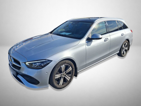 Mercedes-Benz C 220 d