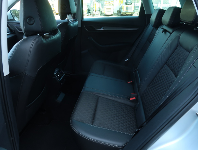 Škoda Karoq, 2019