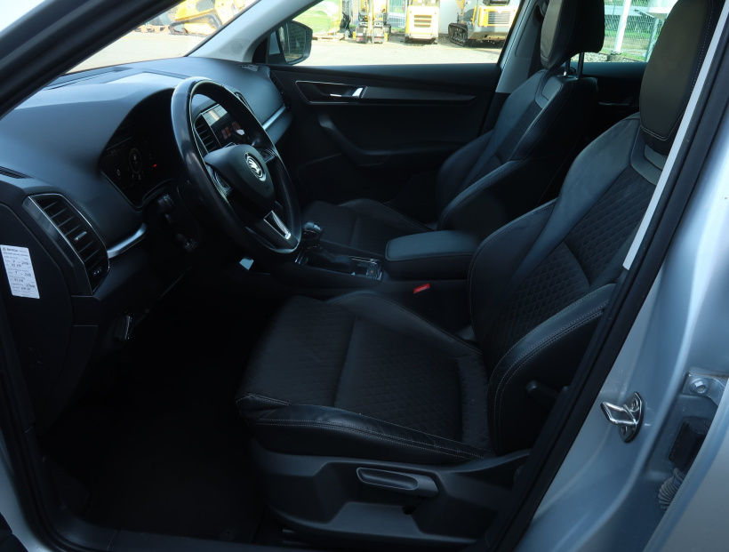 Škoda Karoq, 2019