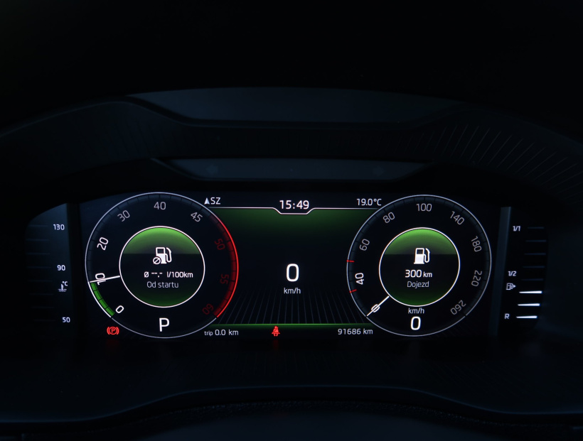 Škoda Karoq, 2019