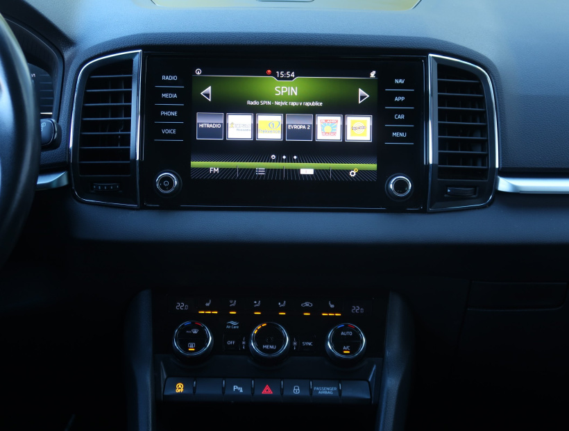 Škoda Karoq, 2019